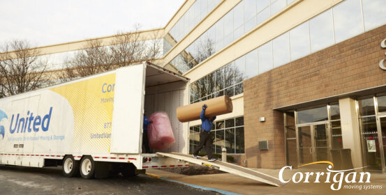 Pittsburgh Office Moving with Corrigan Moving Systems